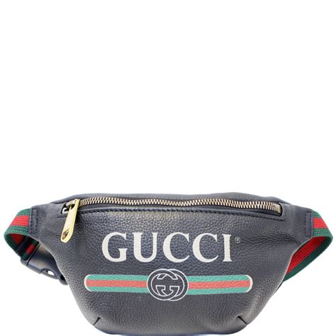 gucci leather bumbag|Gucci leather handbags.